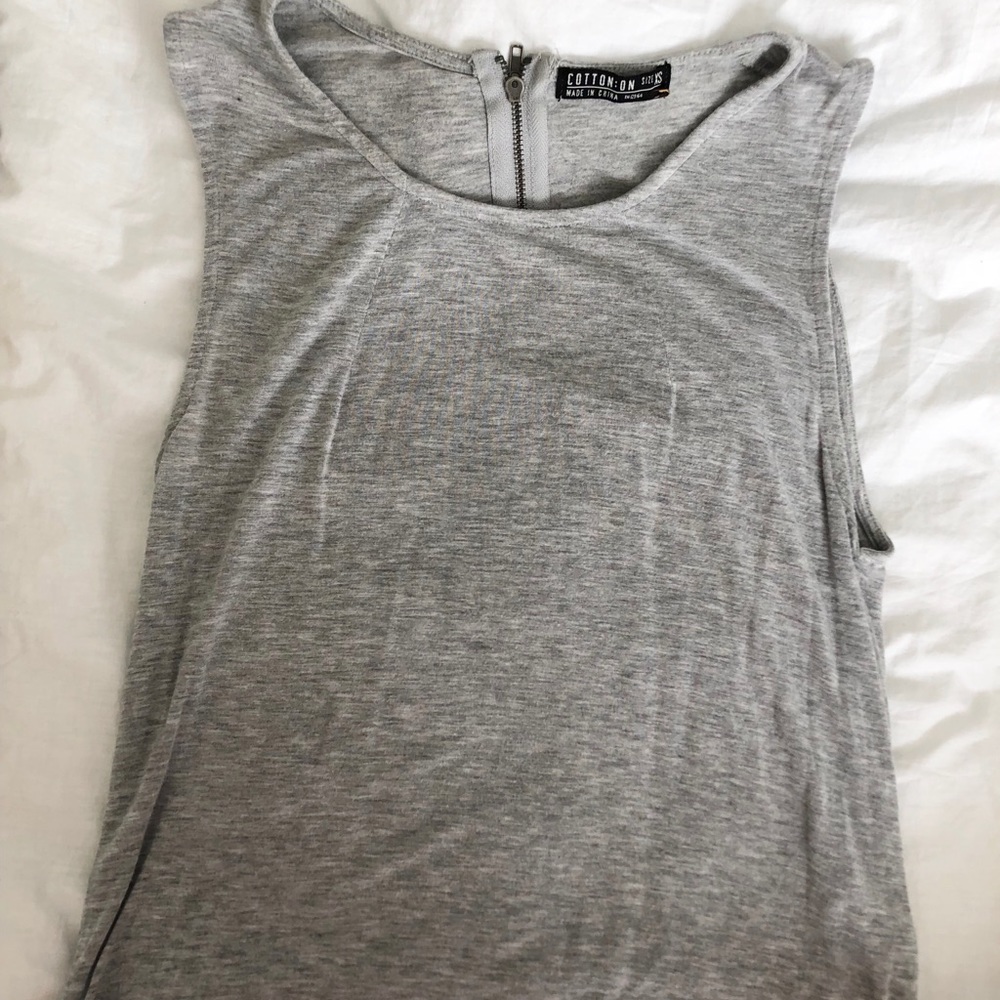 Cotton on shirt